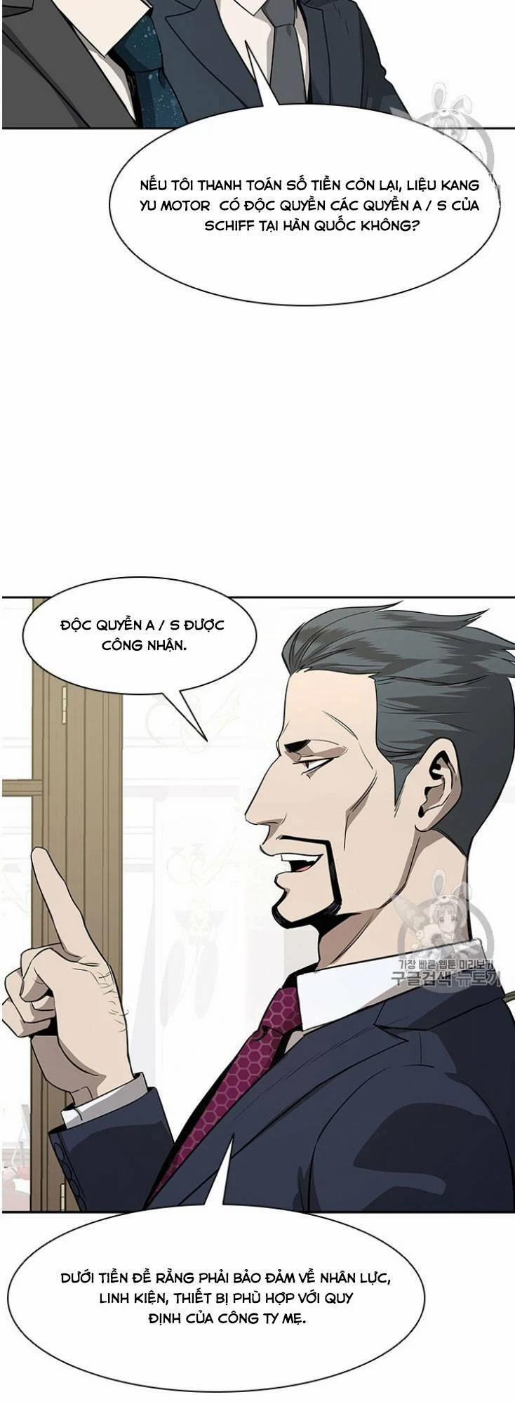 Đội Trưởng Lính Đánh Thuê 20 trang 35