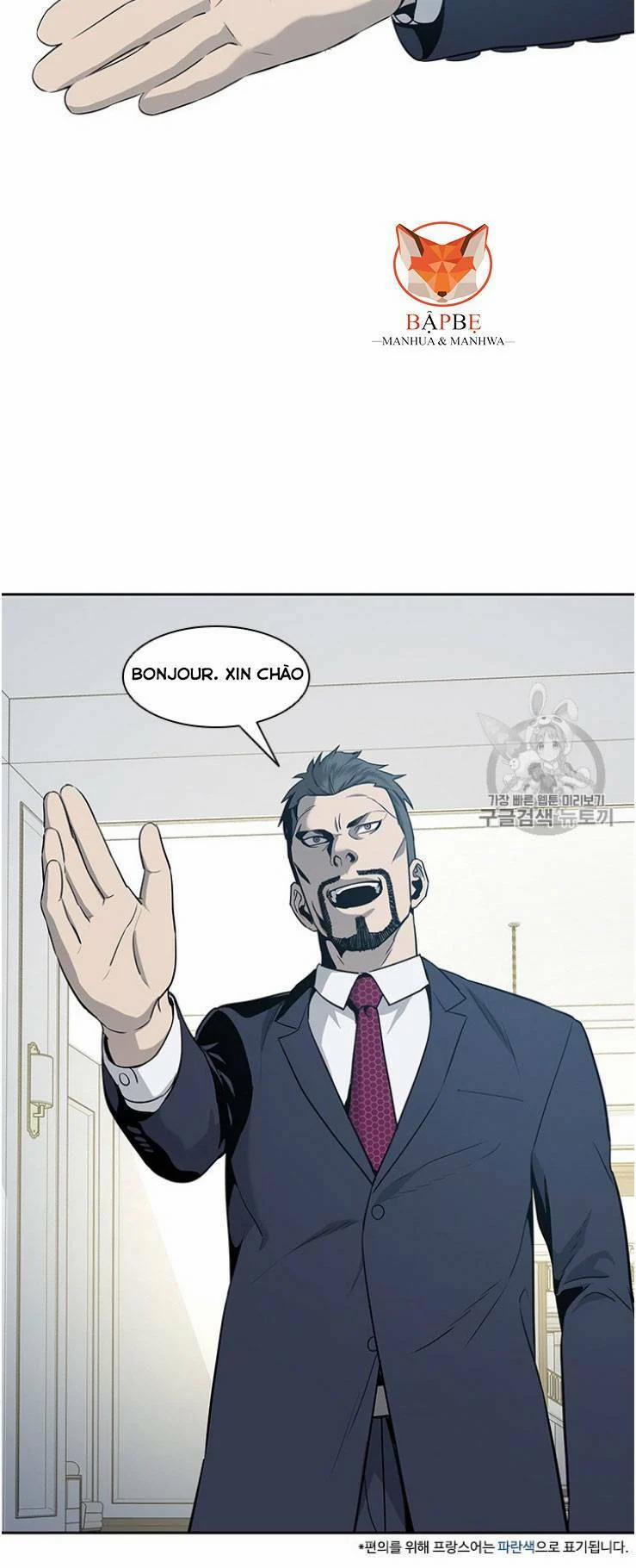 Đội Trưởng Lính Đánh Thuê 20 trang 4