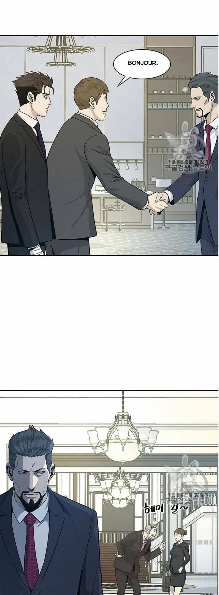 Đội Trưởng Lính Đánh Thuê 20 trang 6