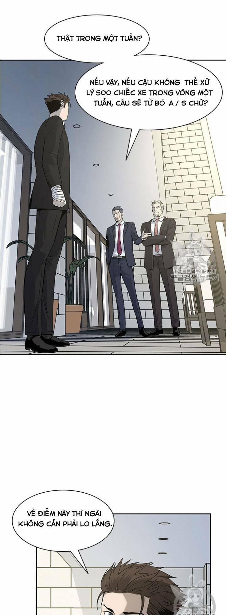 Đội Trưởng Lính Đánh Thuê 20 trang 63