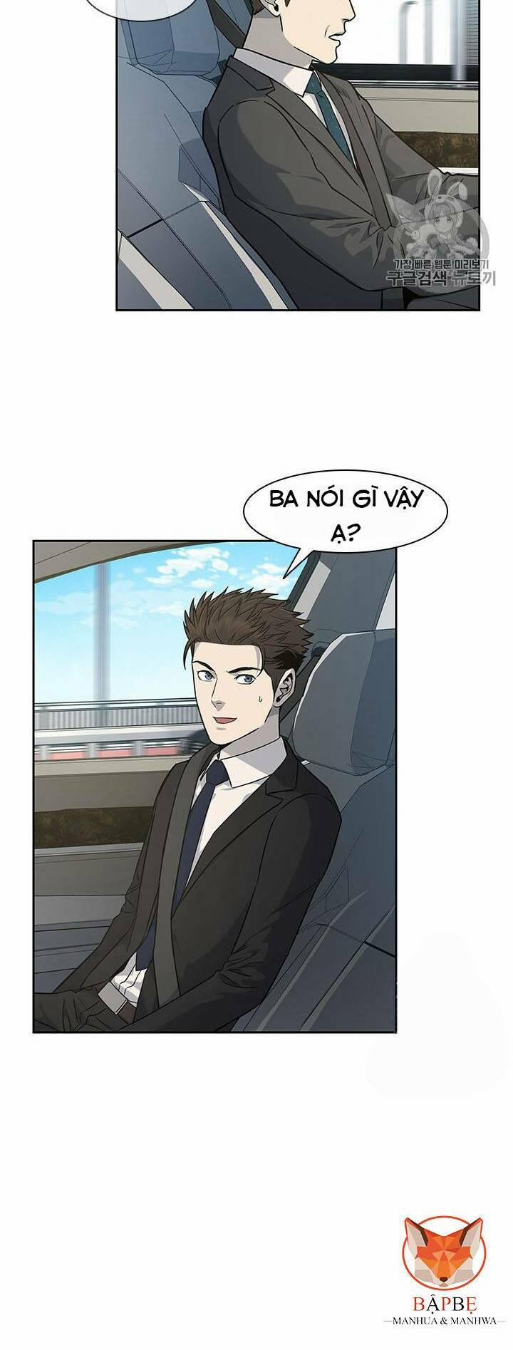 Đội Trưởng Lính Đánh Thuê 21 trang 11