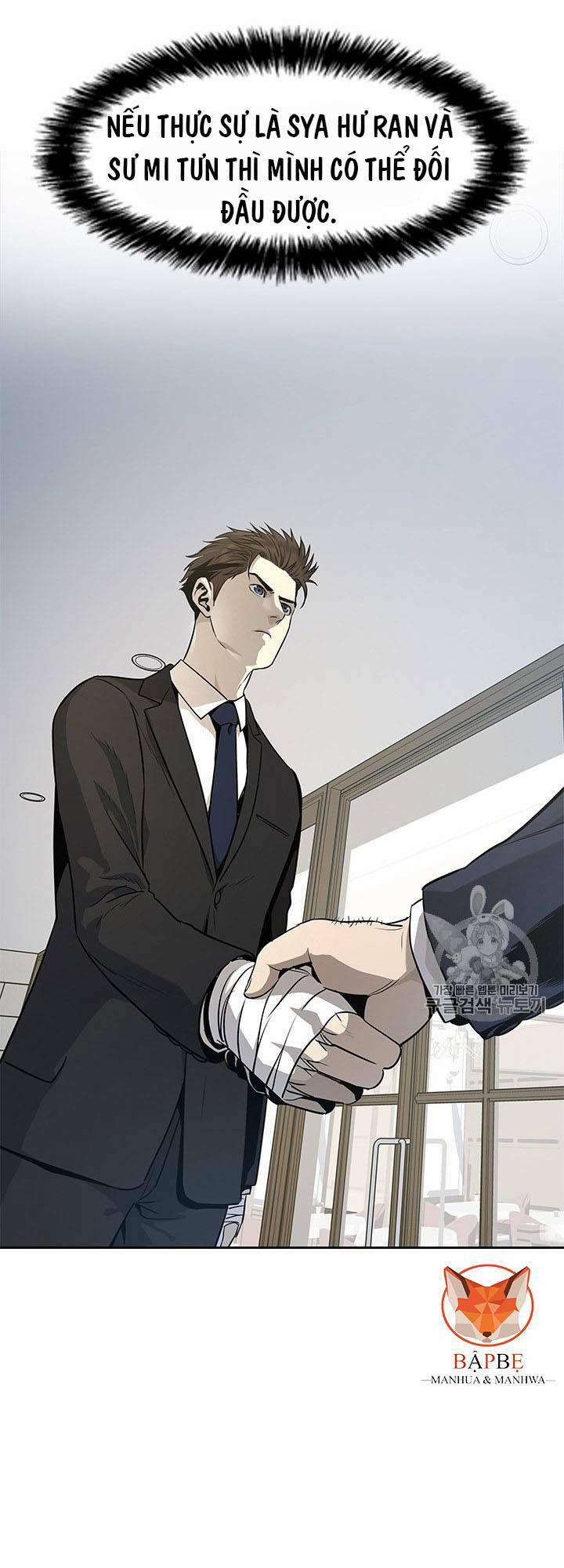 Đội Trưởng Lính Đánh Thuê 21 trang 2