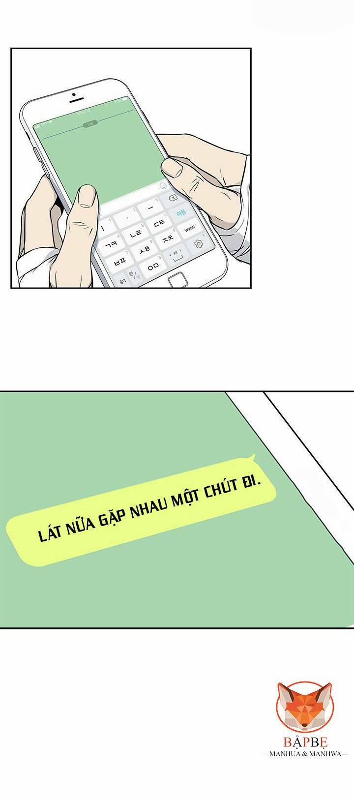 Đội Trưởng Lính Đánh Thuê 21 trang 20