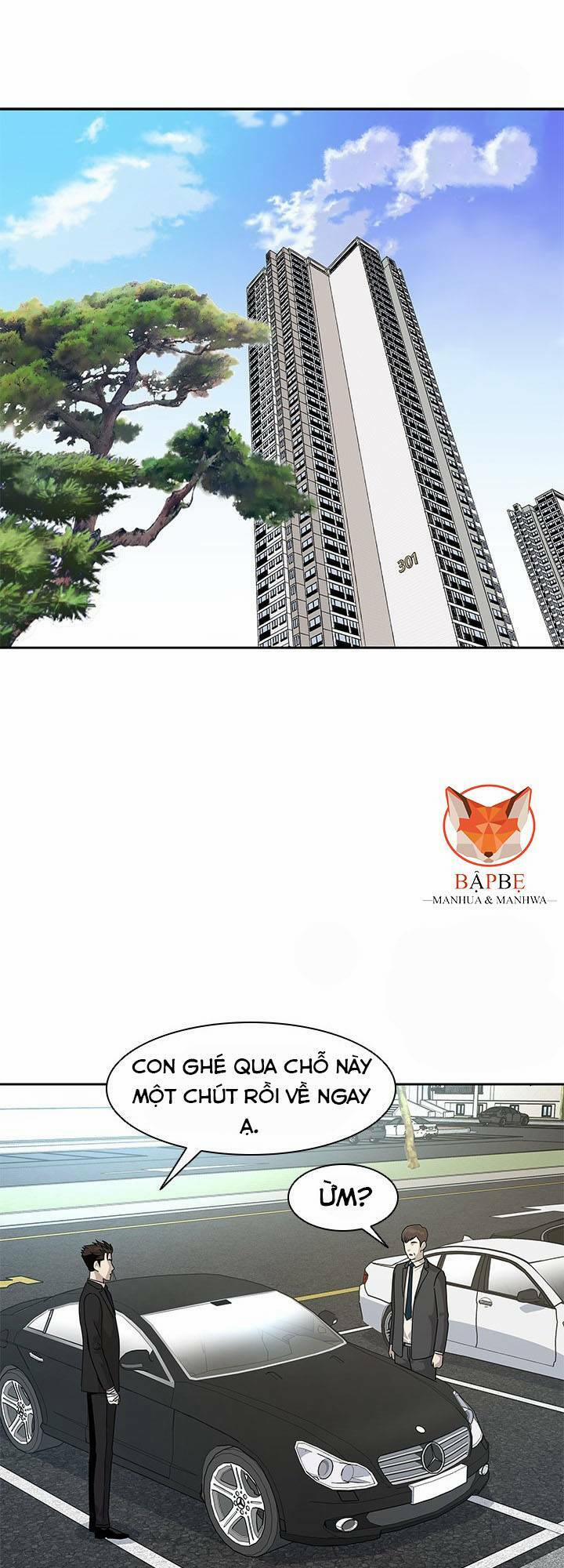 Đội Trưởng Lính Đánh Thuê 21 trang 21