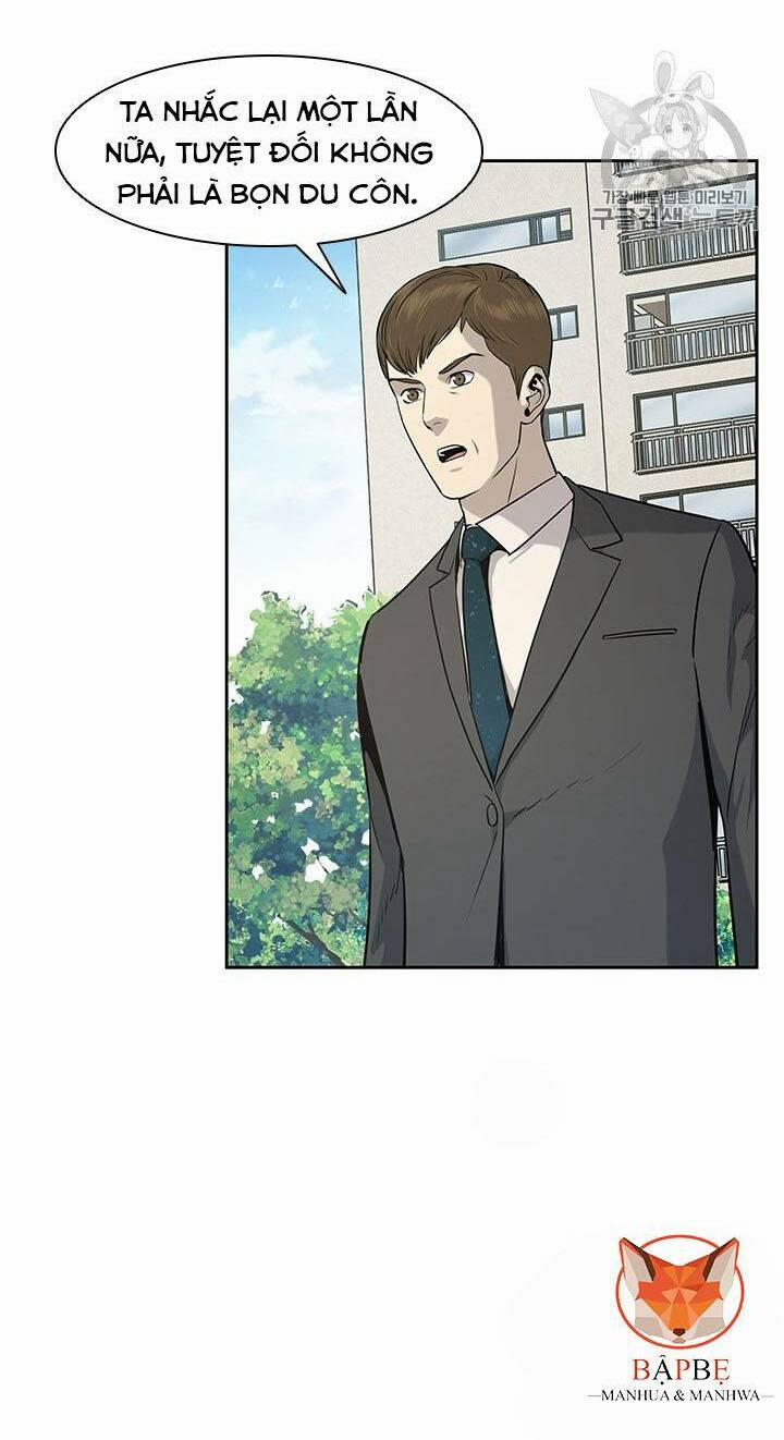 Đội Trưởng Lính Đánh Thuê 21 trang 23