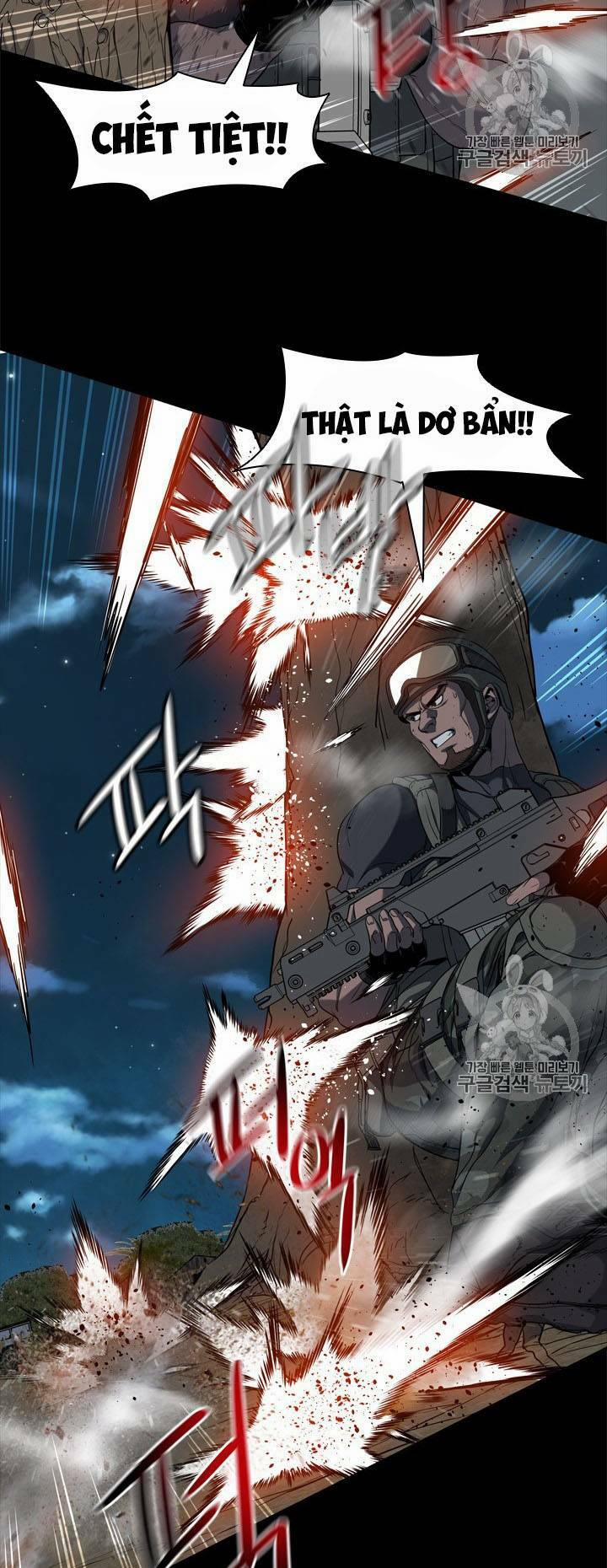 Đội Trưởng Lính Đánh Thuê 21 trang 35