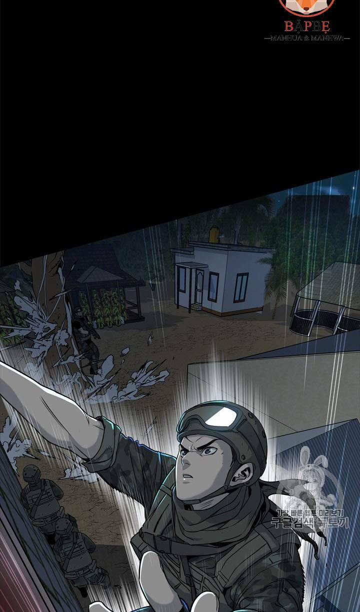 Đội Trưởng Lính Đánh Thuê 21 trang 38