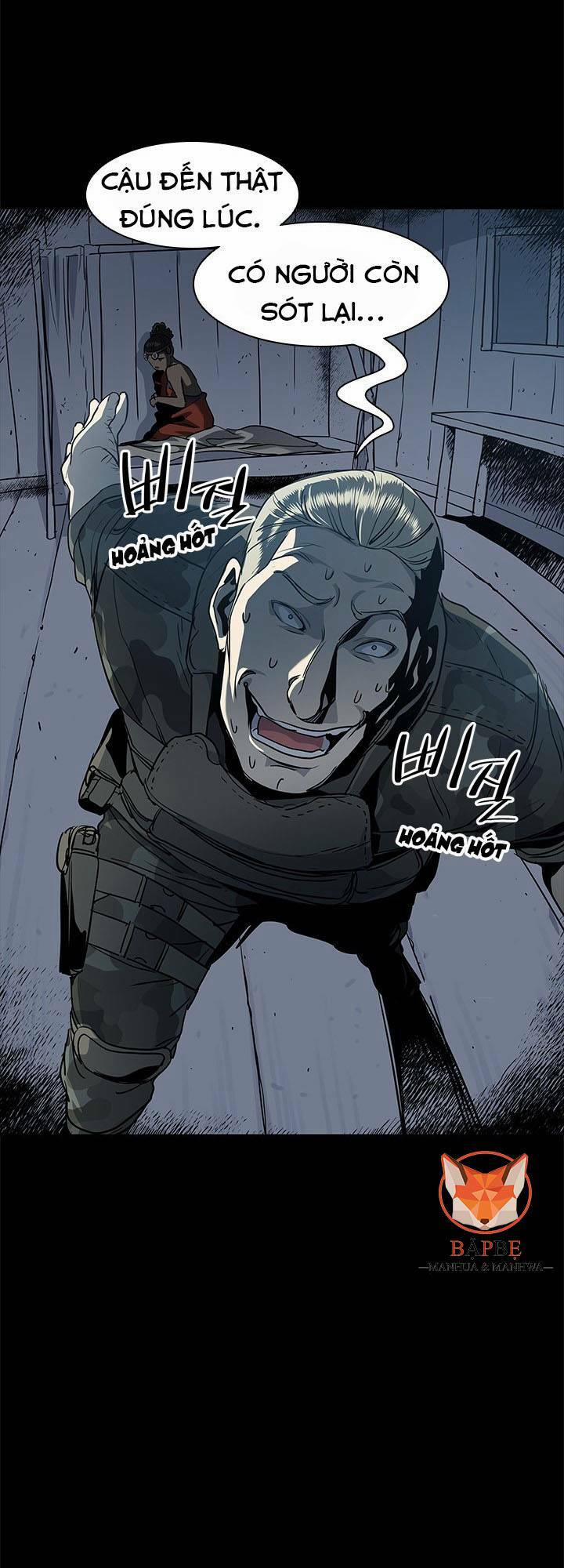 Đội Trưởng Lính Đánh Thuê 21 trang 70