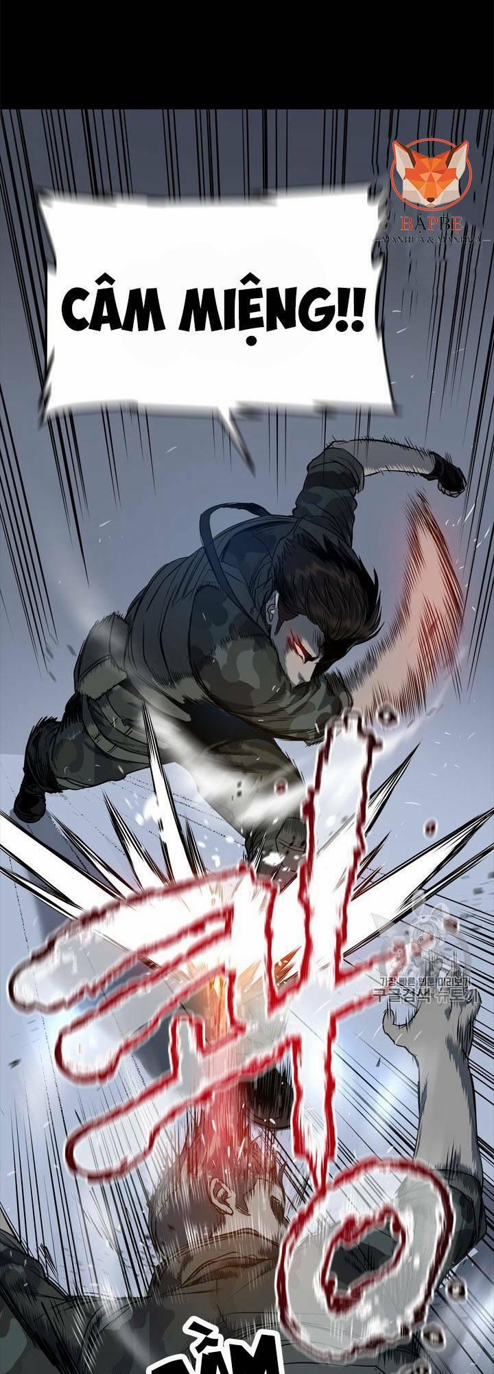 Đội Trưởng Lính Đánh Thuê 21 trang 71