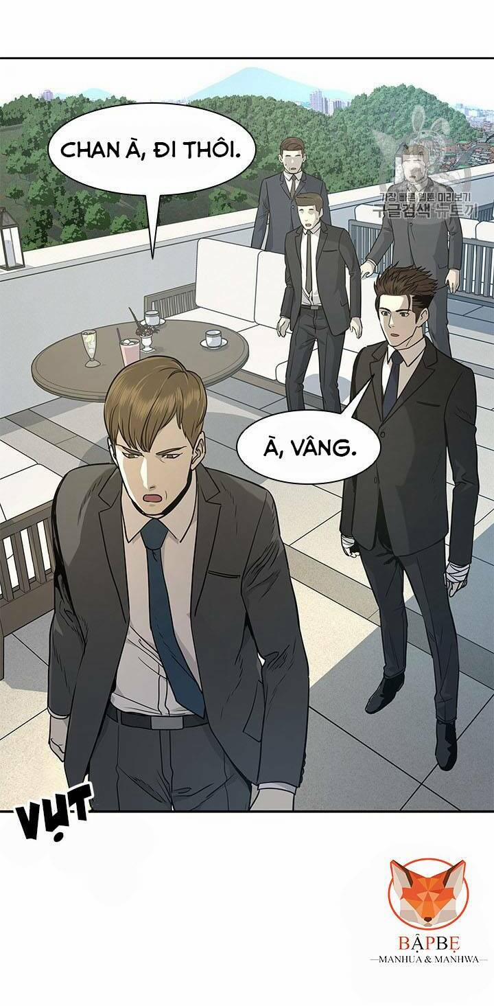 Đội Trưởng Lính Đánh Thuê 21 trang 8