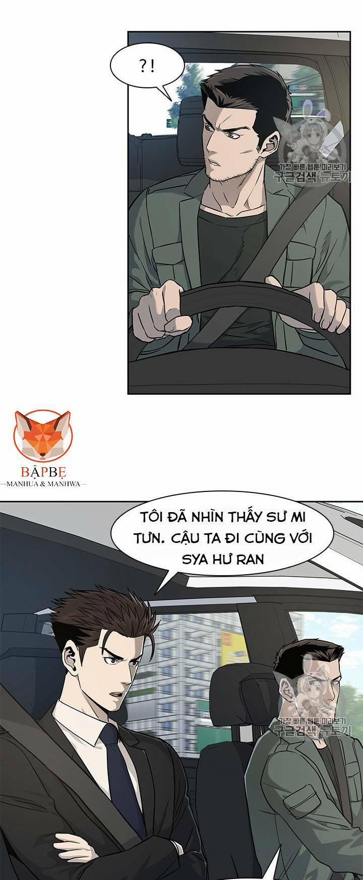 Đội Trưởng Lính Đánh Thuê 21 trang 82