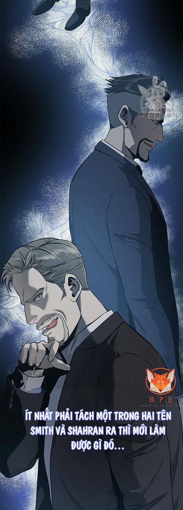 Đội Trưởng Lính Đánh Thuê 22 trang 22