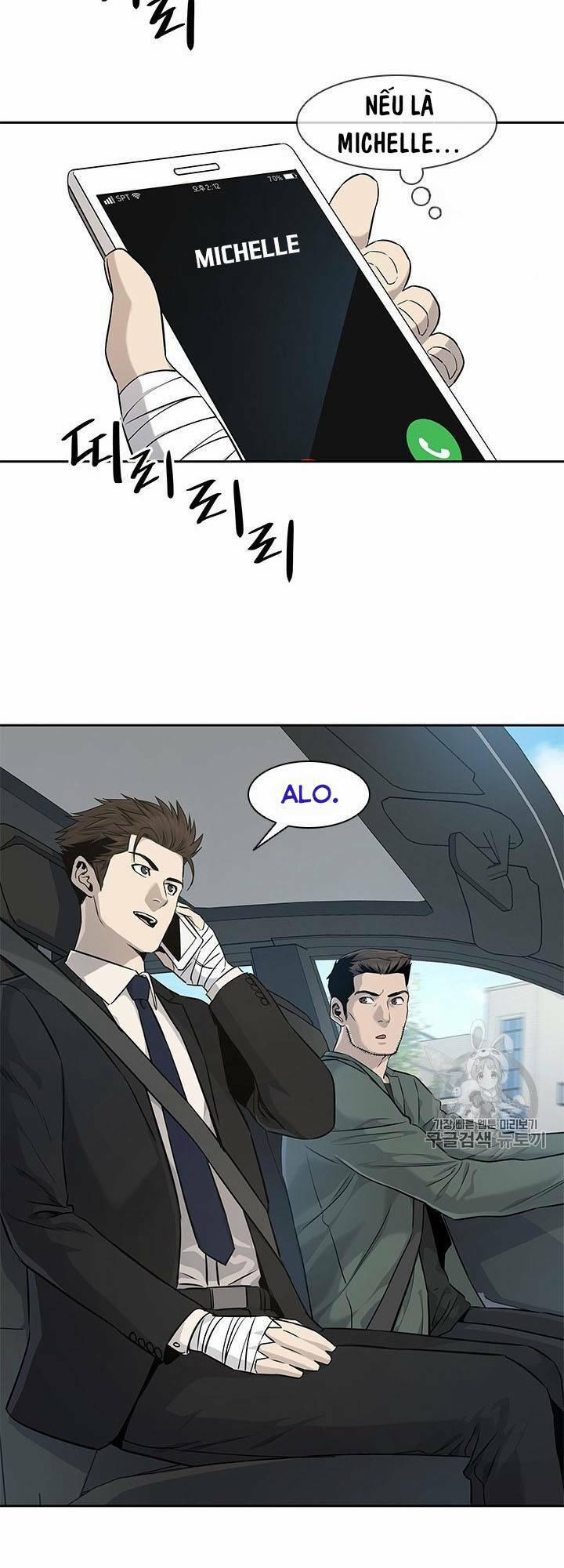 Đội Trưởng Lính Đánh Thuê 22 trang 26