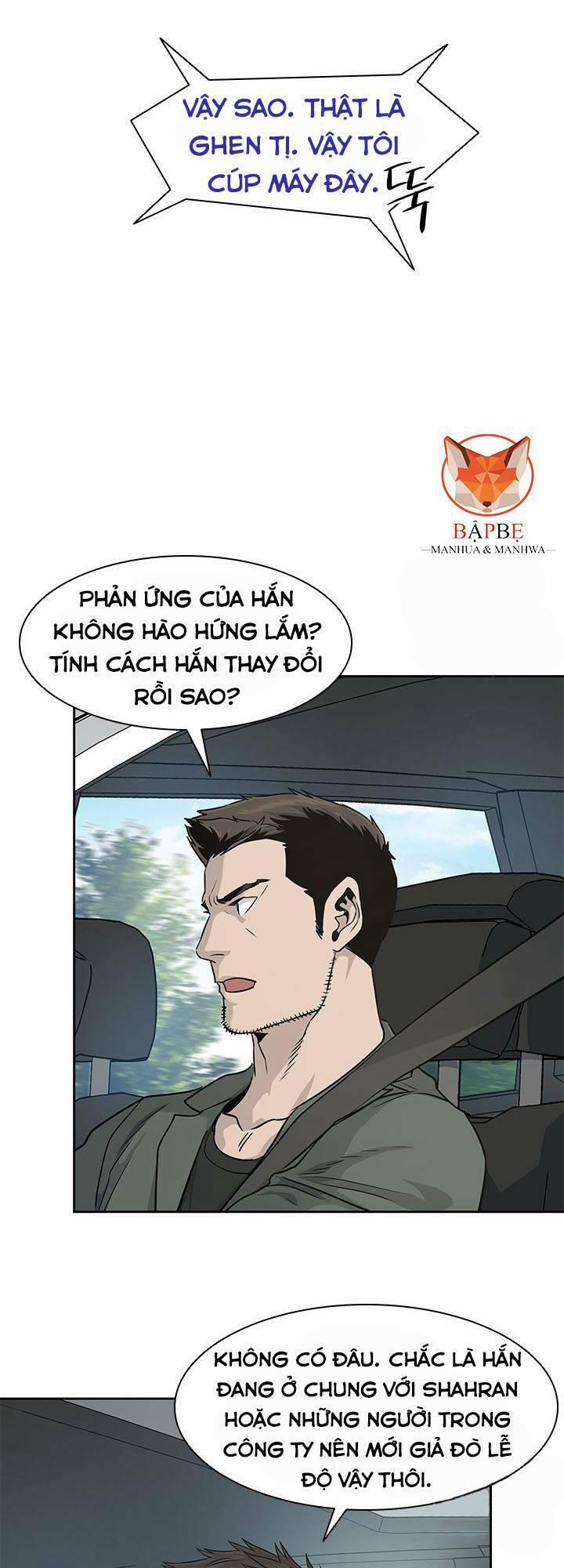 Đội Trưởng Lính Đánh Thuê 22 trang 45