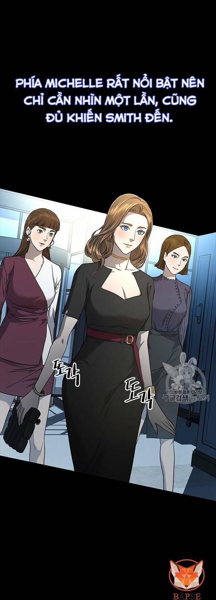 Đội Trưởng Lính Đánh Thuê 22 trang 48