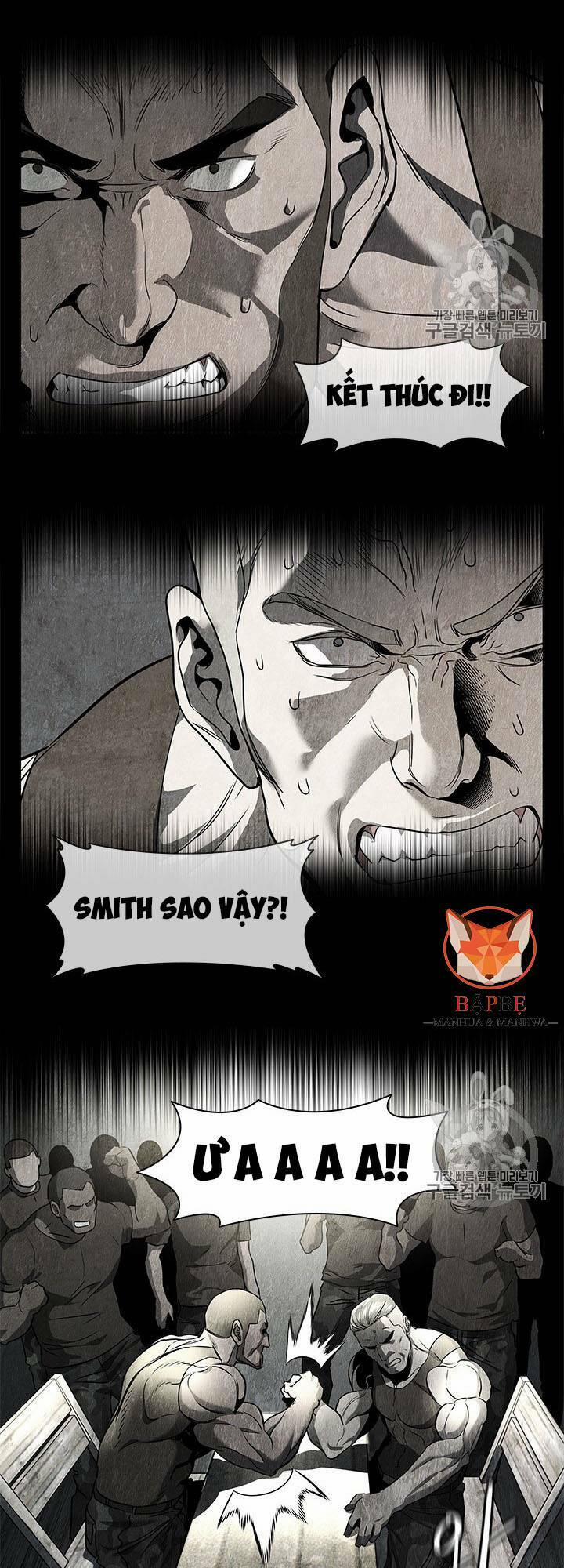 Đội Trưởng Lính Đánh Thuê 22 trang 59