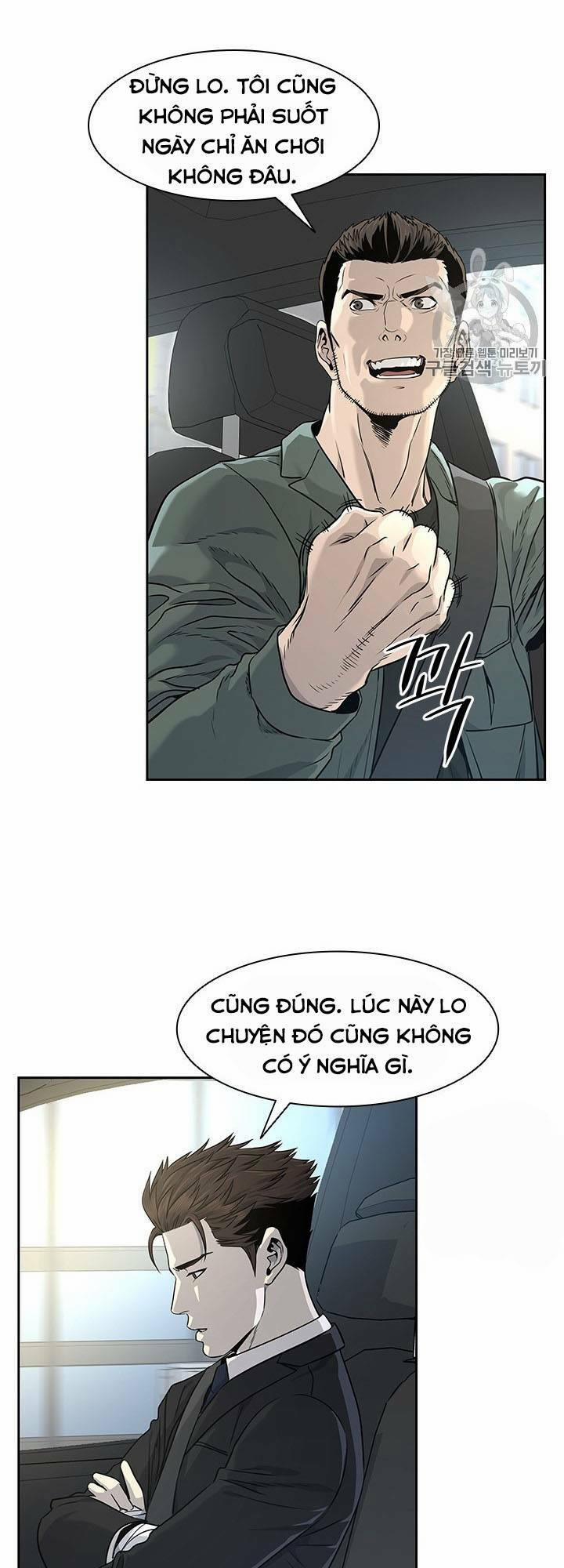 Đội Trưởng Lính Đánh Thuê 22 trang 62