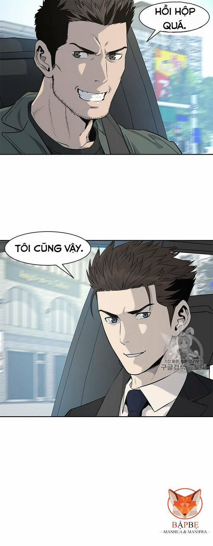 Đội Trưởng Lính Đánh Thuê 22 trang 68