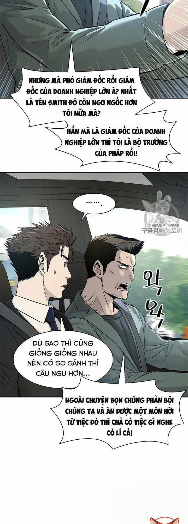 Đội Trưởng Lính Đánh Thuê 22 trang 7