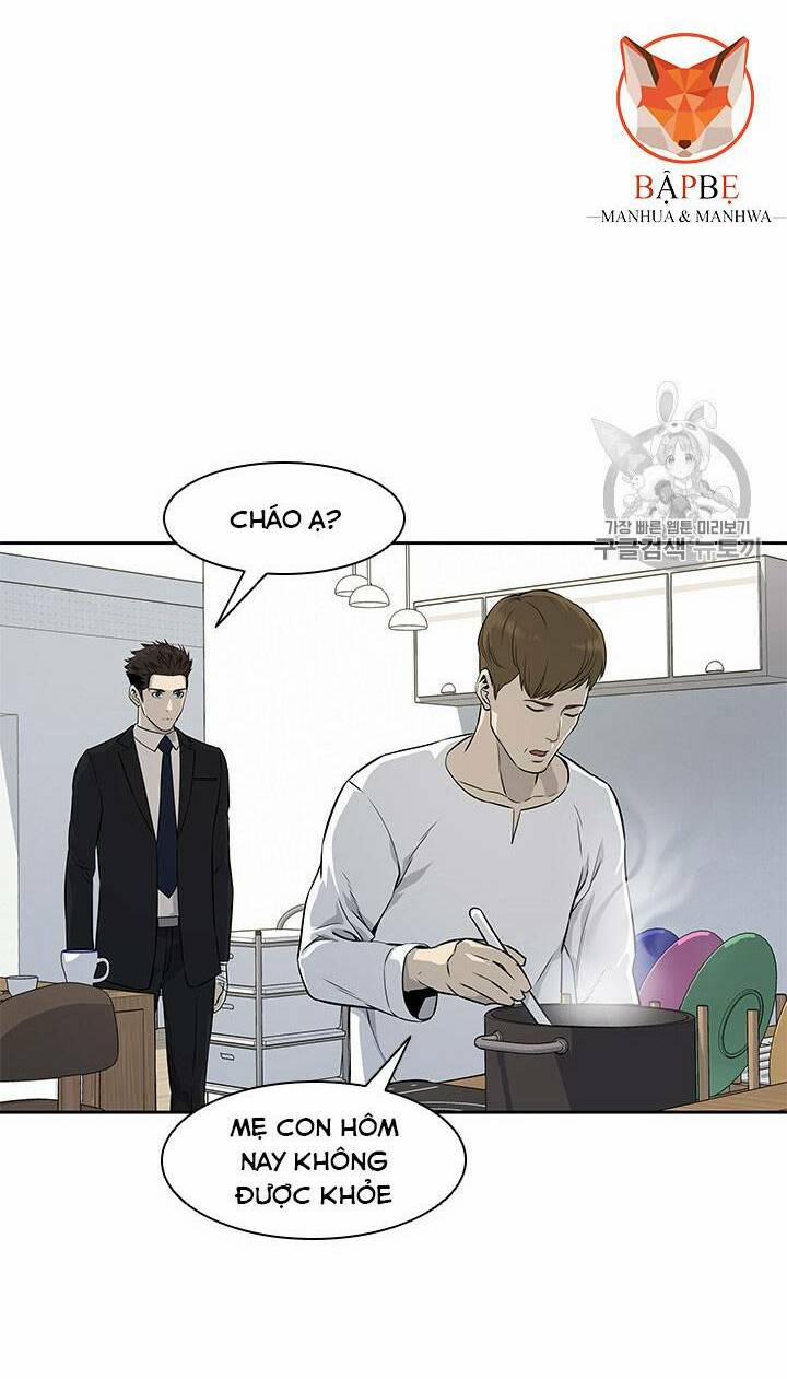 Đội Trưởng Lính Đánh Thuê 23 trang 13