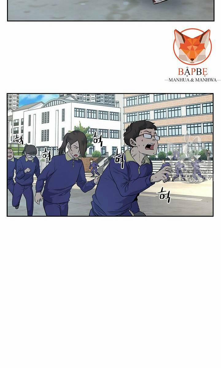 Đội Trưởng Lính Đánh Thuê 23 trang 30