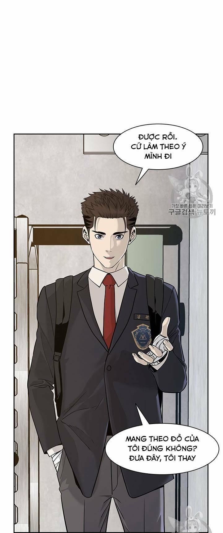 Đội Trưởng Lính Đánh Thuê 23 trang 57