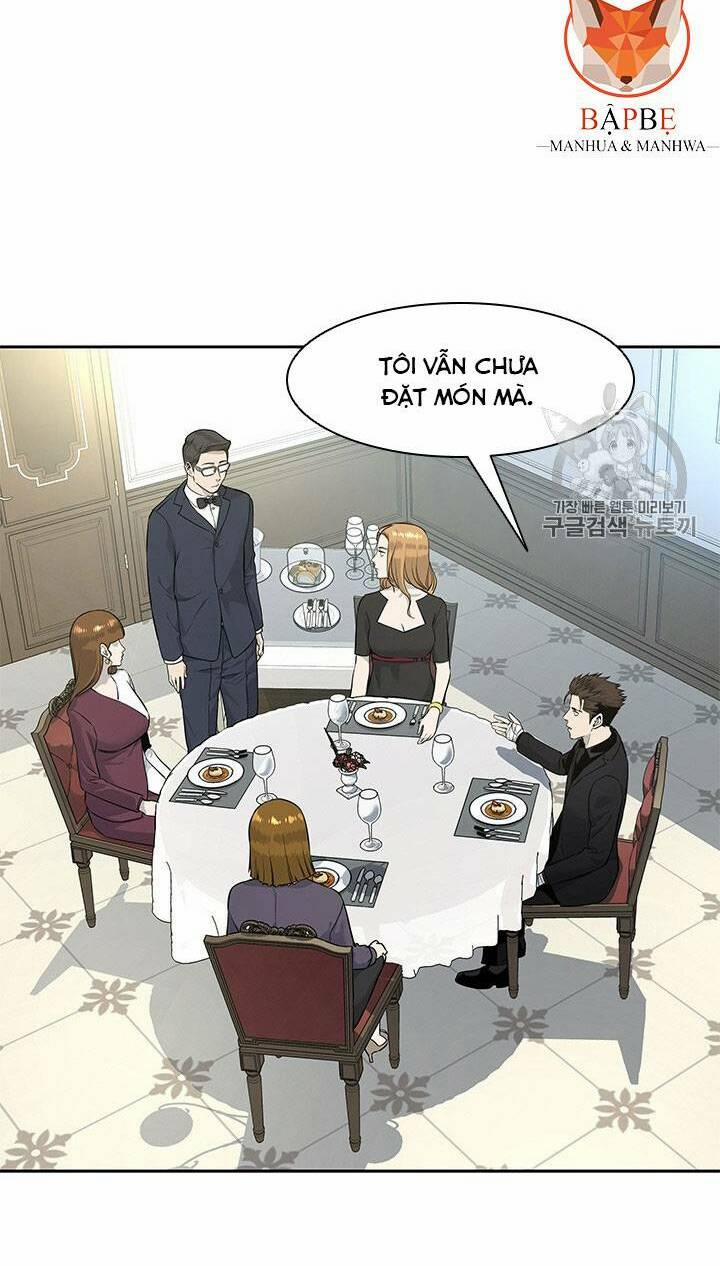 Đội Trưởng Lính Đánh Thuê 24 trang 23