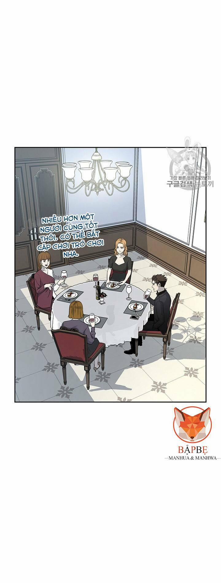 Đội Trưởng Lính Đánh Thuê 24 trang 77