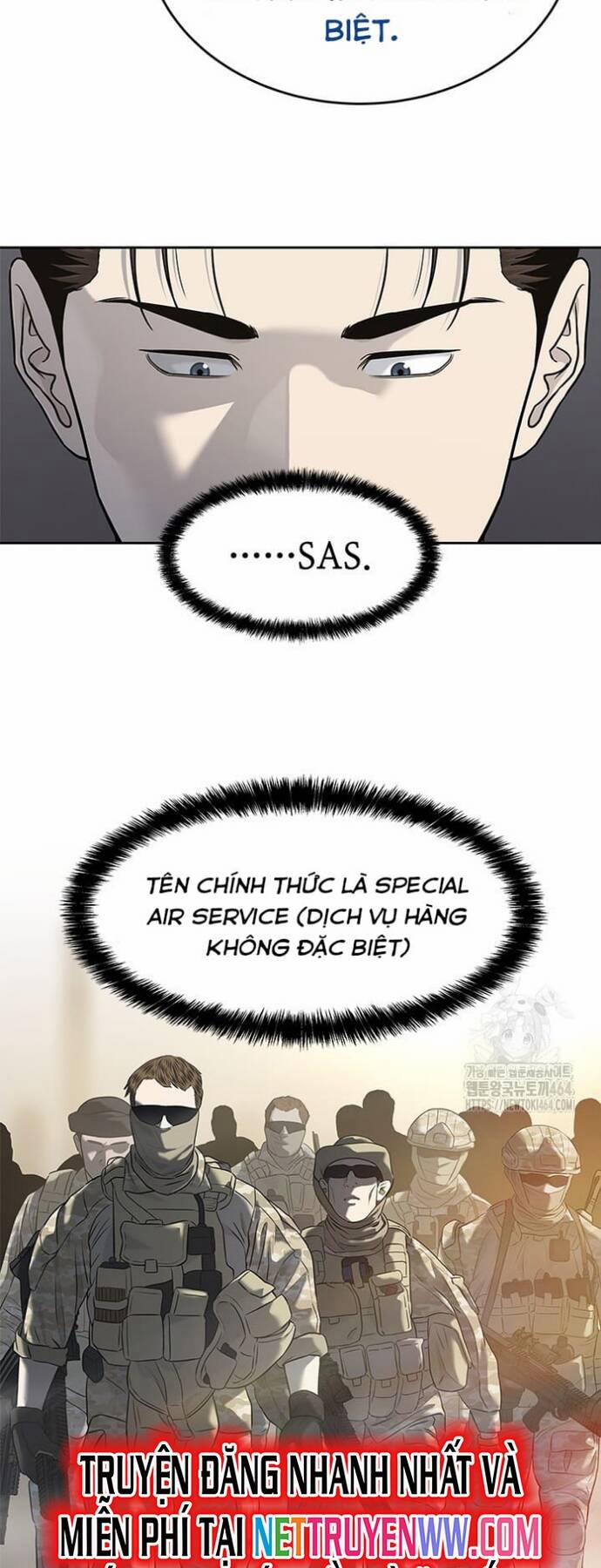 Đội Trưởng Lính Đánh Thuê 243 trang 43