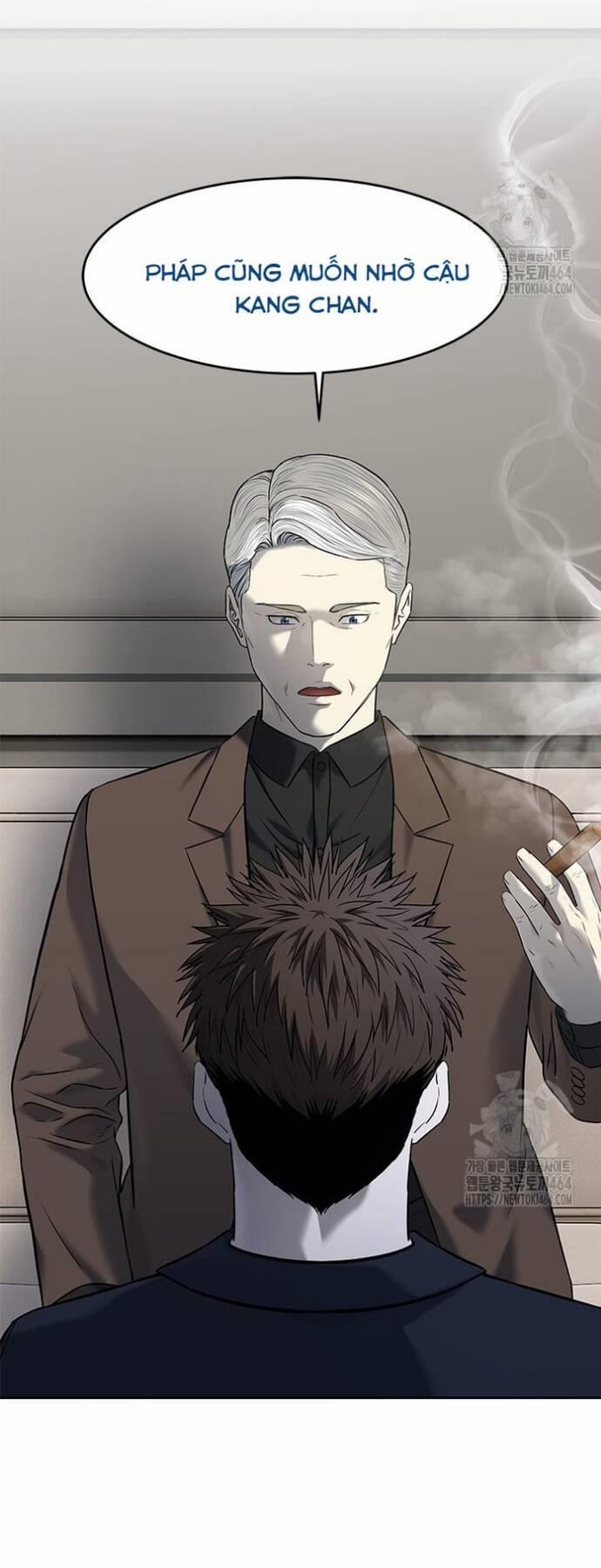 Đội Trưởng Lính Đánh Thuê 244 trang 29