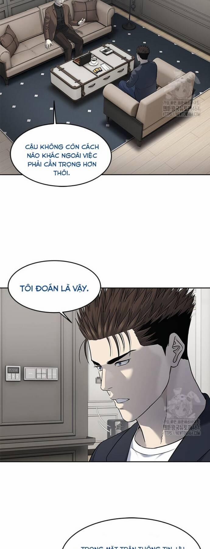 Đội Trưởng Lính Đánh Thuê 244 trang 4