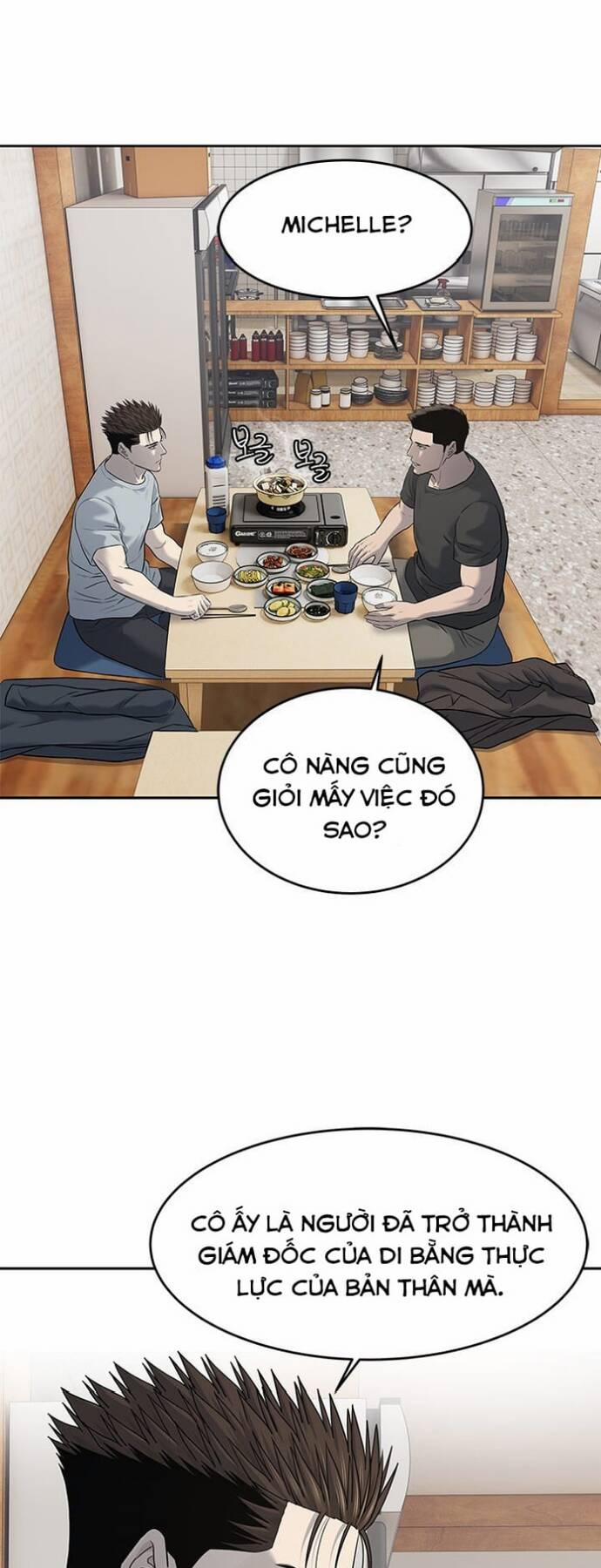 Đội Trưởng Lính Đánh Thuê 246 trang 57