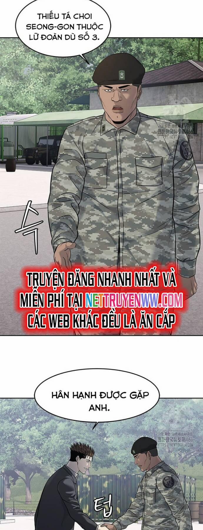 Đội Trưởng Lính Đánh Thuê 247 trang 31