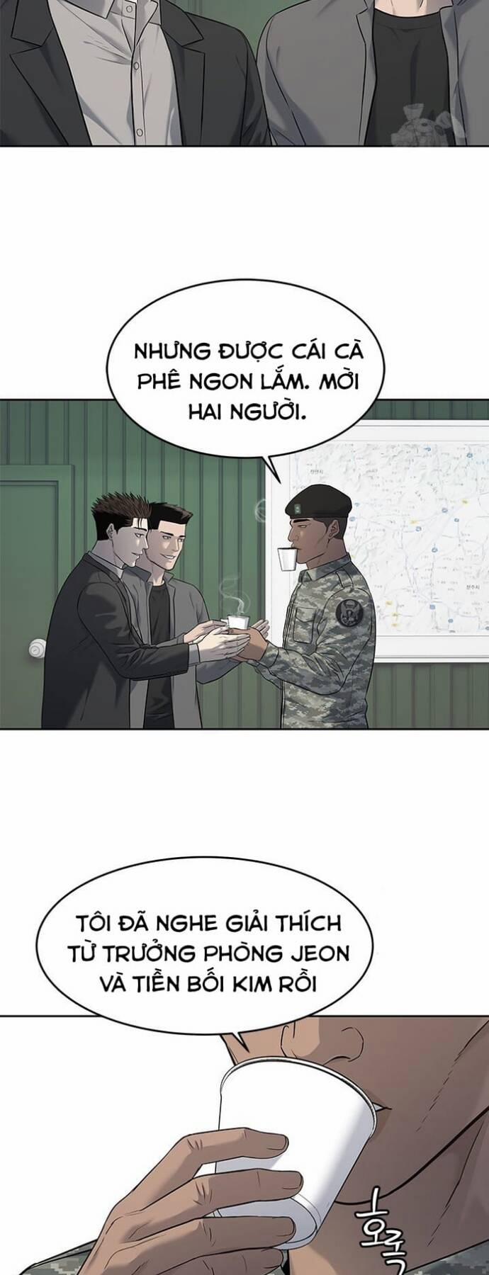 Đội Trưởng Lính Đánh Thuê 247 trang 34