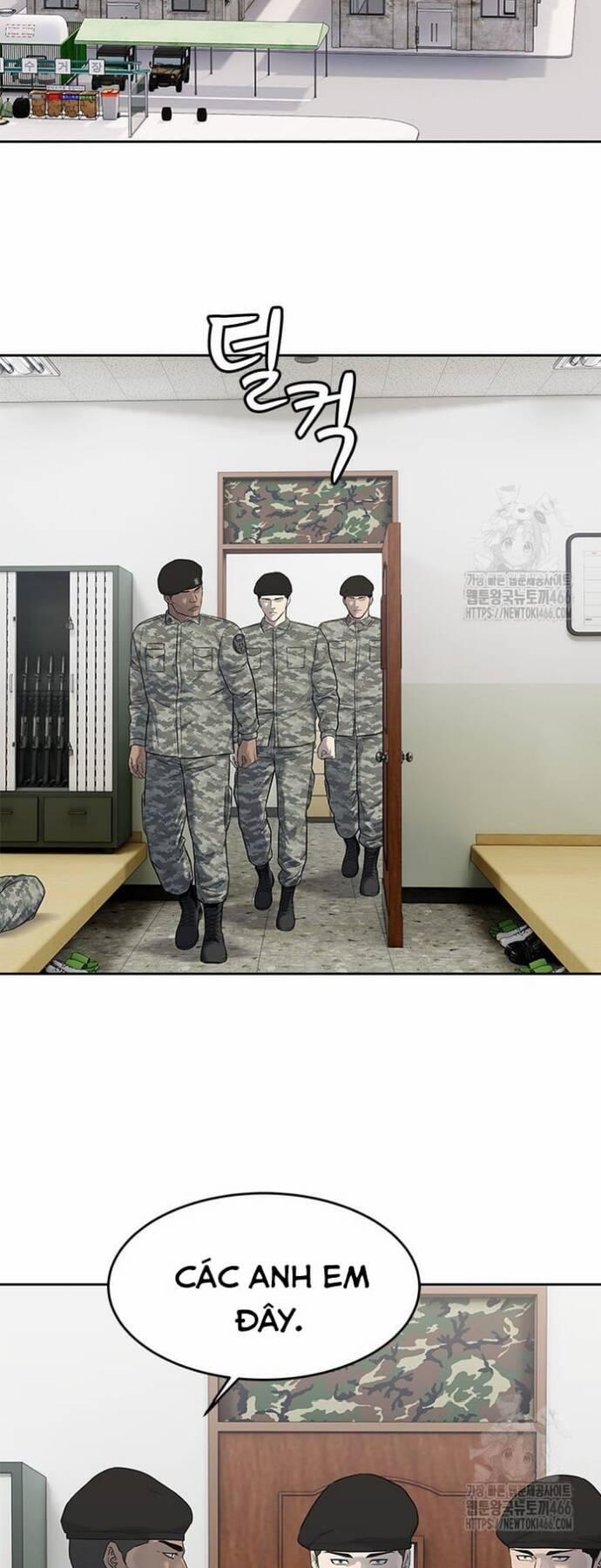 Đội Trưởng Lính Đánh Thuê 247 trang 39