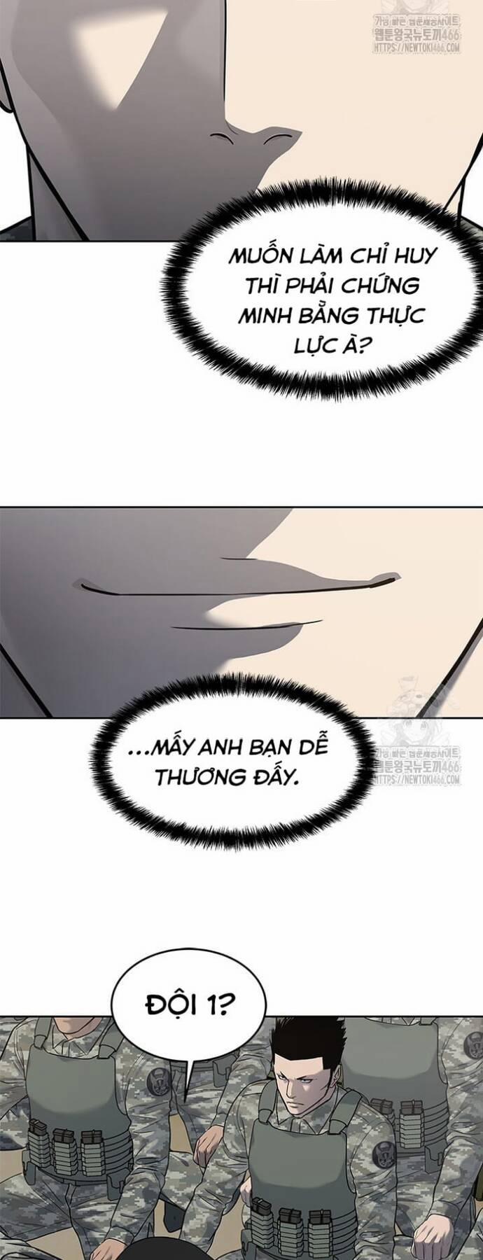 Đội Trưởng Lính Đánh Thuê 247 trang 44