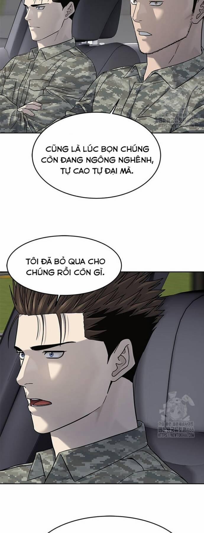 Đội Trưởng Lính Đánh Thuê 247 trang 56