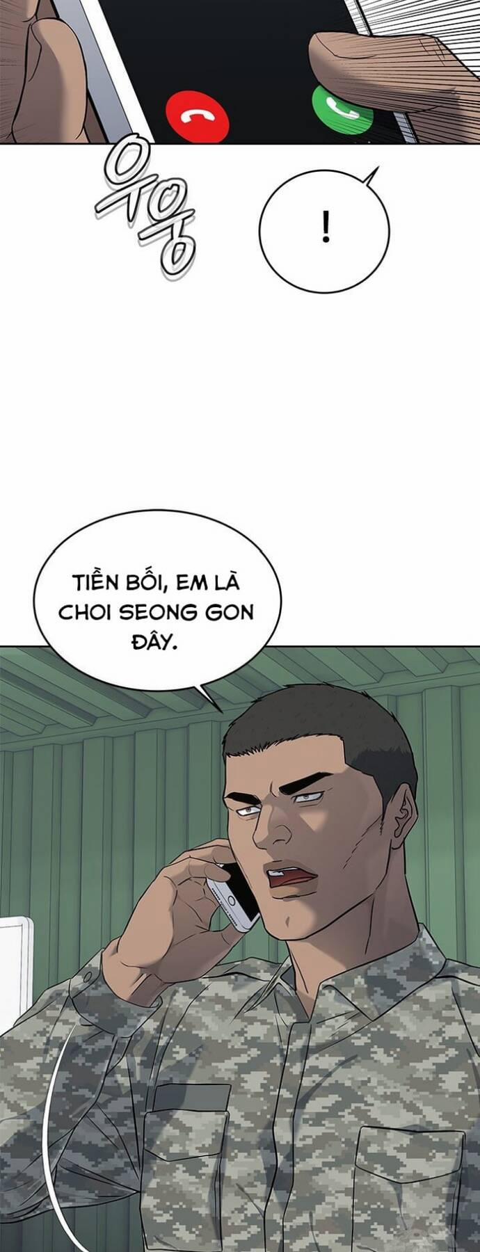 Đội Trưởng Lính Đánh Thuê 248 trang 13