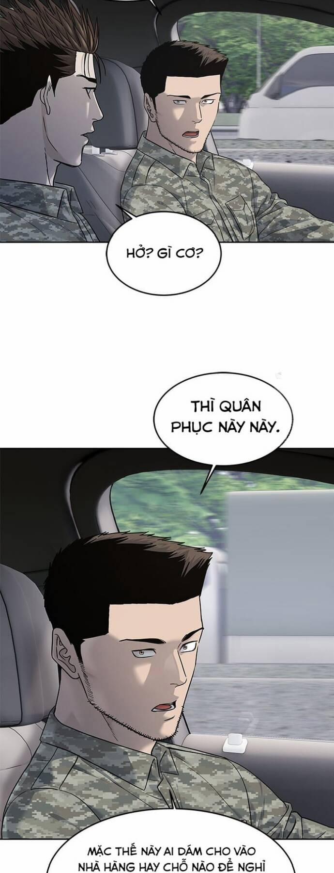 Đội Trưởng Lính Đánh Thuê 248 trang 24