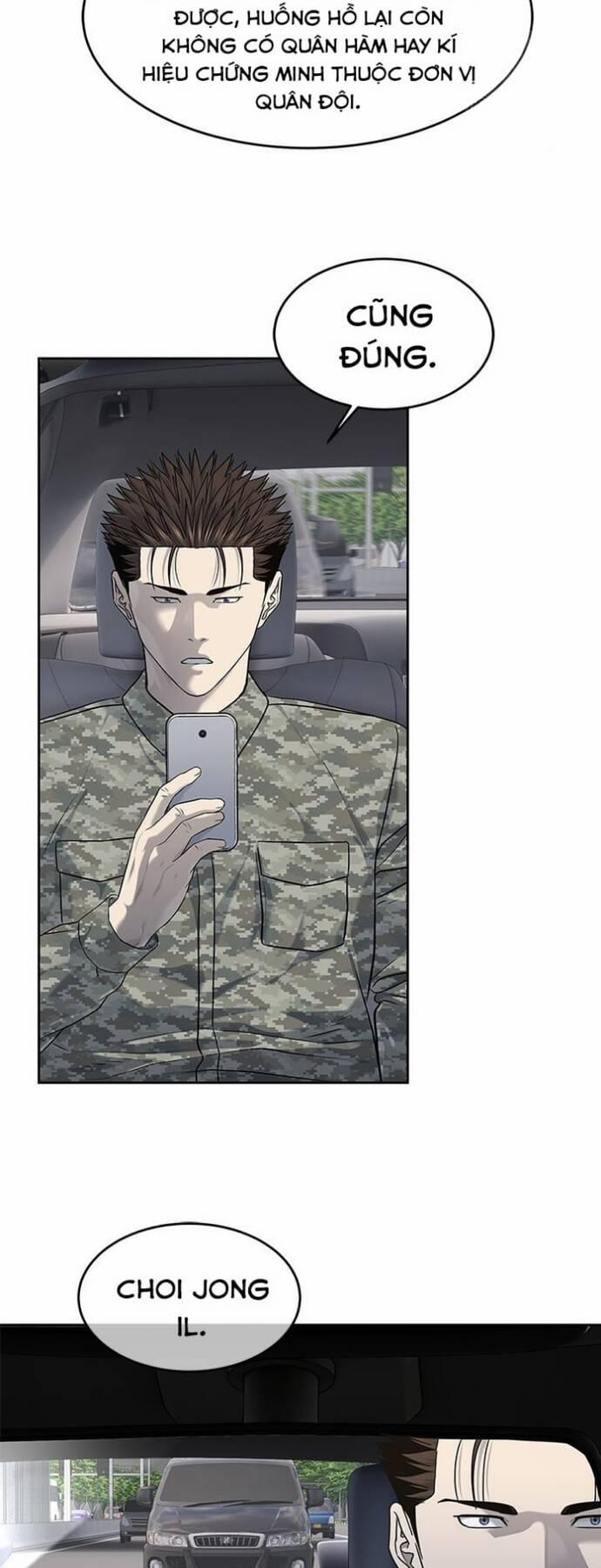 Đội Trưởng Lính Đánh Thuê 248 trang 25
