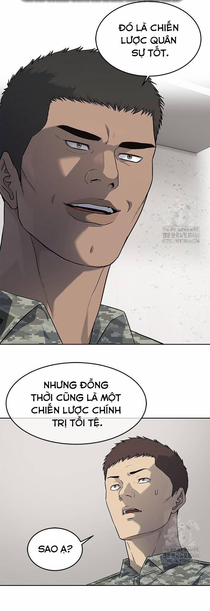 Đội Trưởng Lính Đánh Thuê 249 trang 11