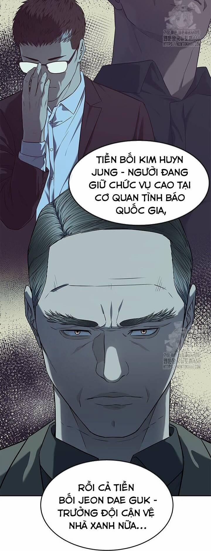 Đội Trưởng Lính Đánh Thuê 249 trang 13