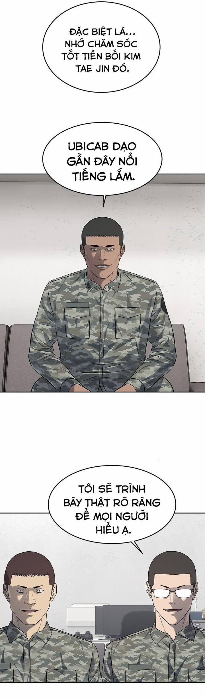 Đội Trưởng Lính Đánh Thuê 249 trang 20