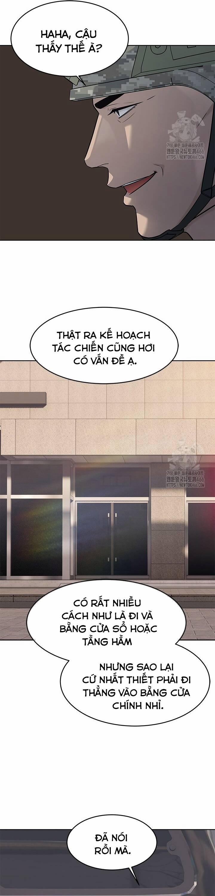 Đội Trưởng Lính Đánh Thuê 249 trang 29