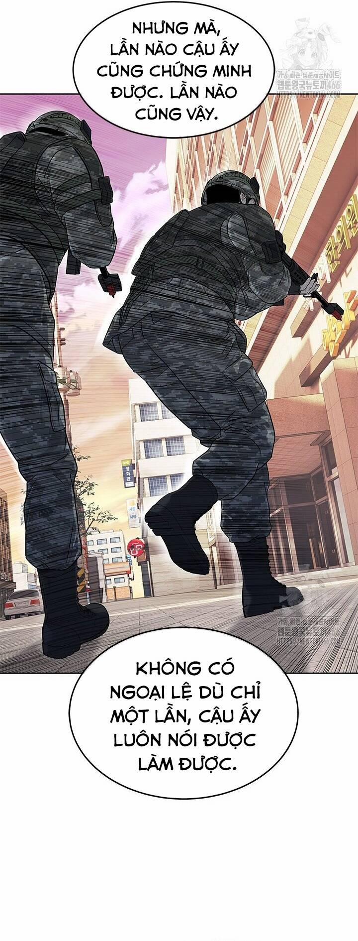 Đội Trưởng Lính Đánh Thuê 249 trang 33