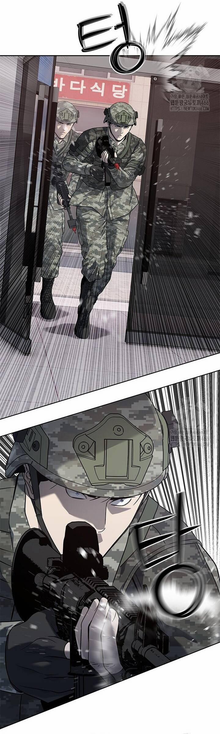 Đội Trưởng Lính Đánh Thuê 249 trang 38