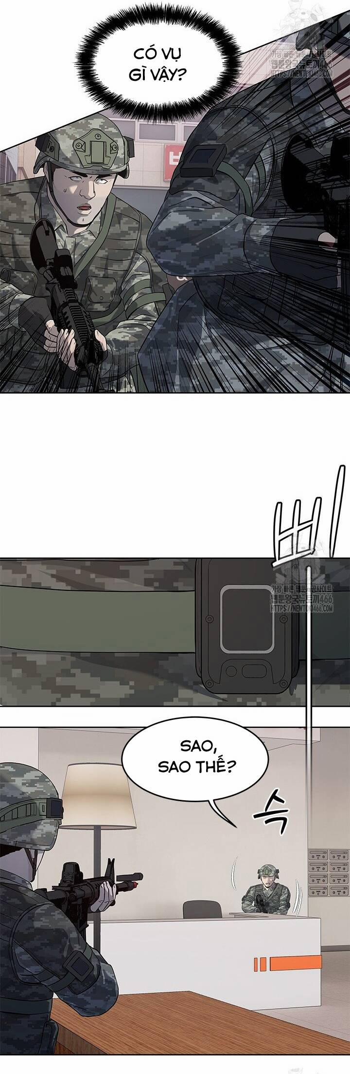 Đội Trưởng Lính Đánh Thuê 249 trang 39