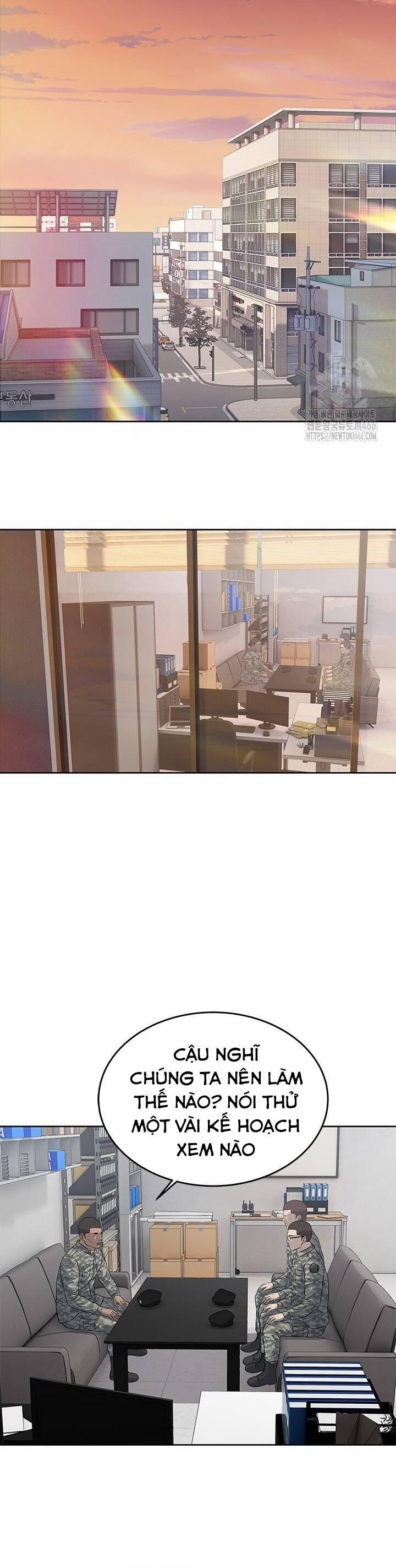 Đội Trưởng Lính Đánh Thuê 249 trang 4