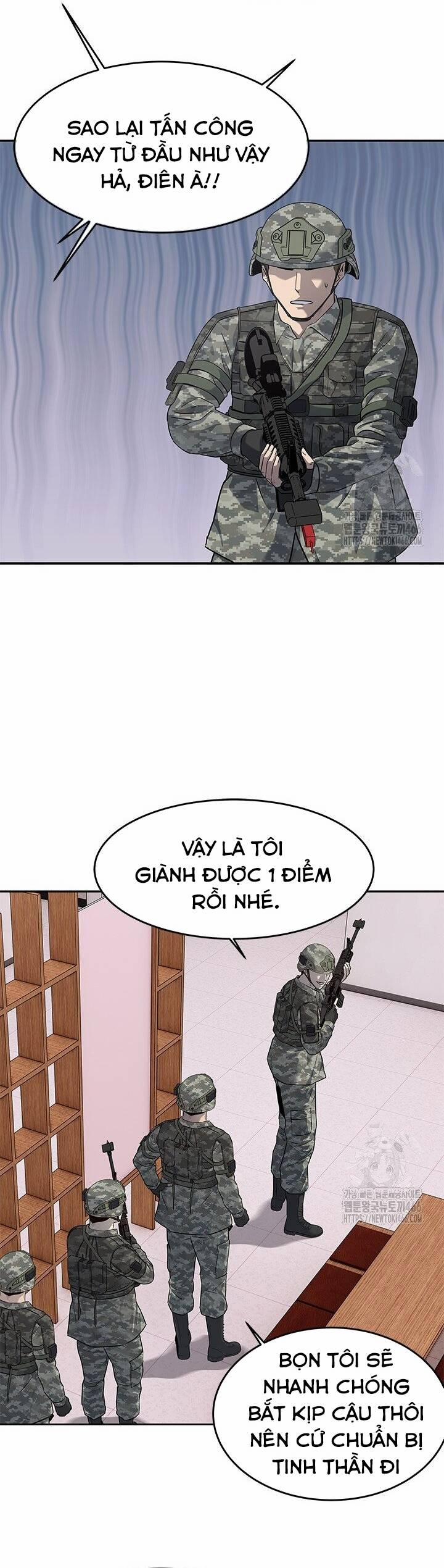 Đội Trưởng Lính Đánh Thuê 249 trang 41