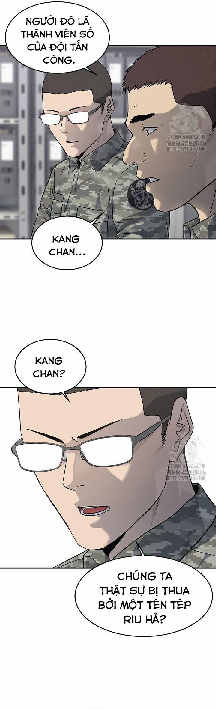Đội Trưởng Lính Đánh Thuê 249 trang 44
